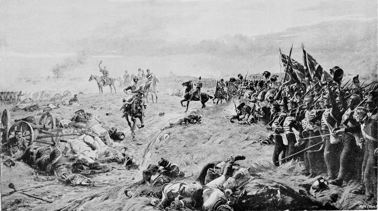 Waterloo : 
