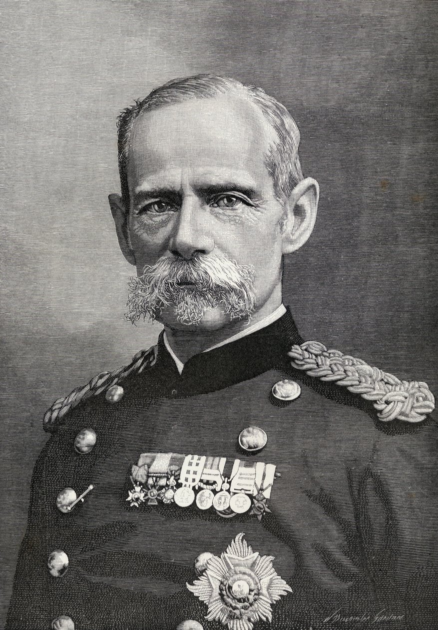 Field Marshal Frederick Sleigh Roberts, de 