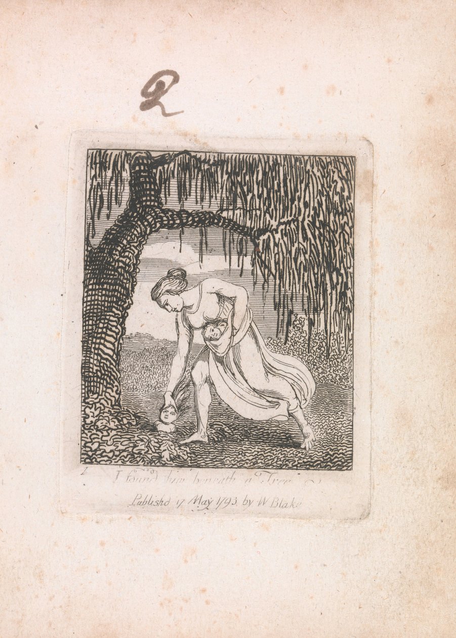 Pour les enfants. Les Portes du Paradis, Planche 3, Je l