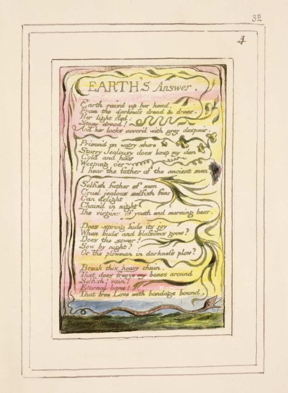 P.124-1950.pt32 La Réponse de la Terre : planche 32 de Chants d
