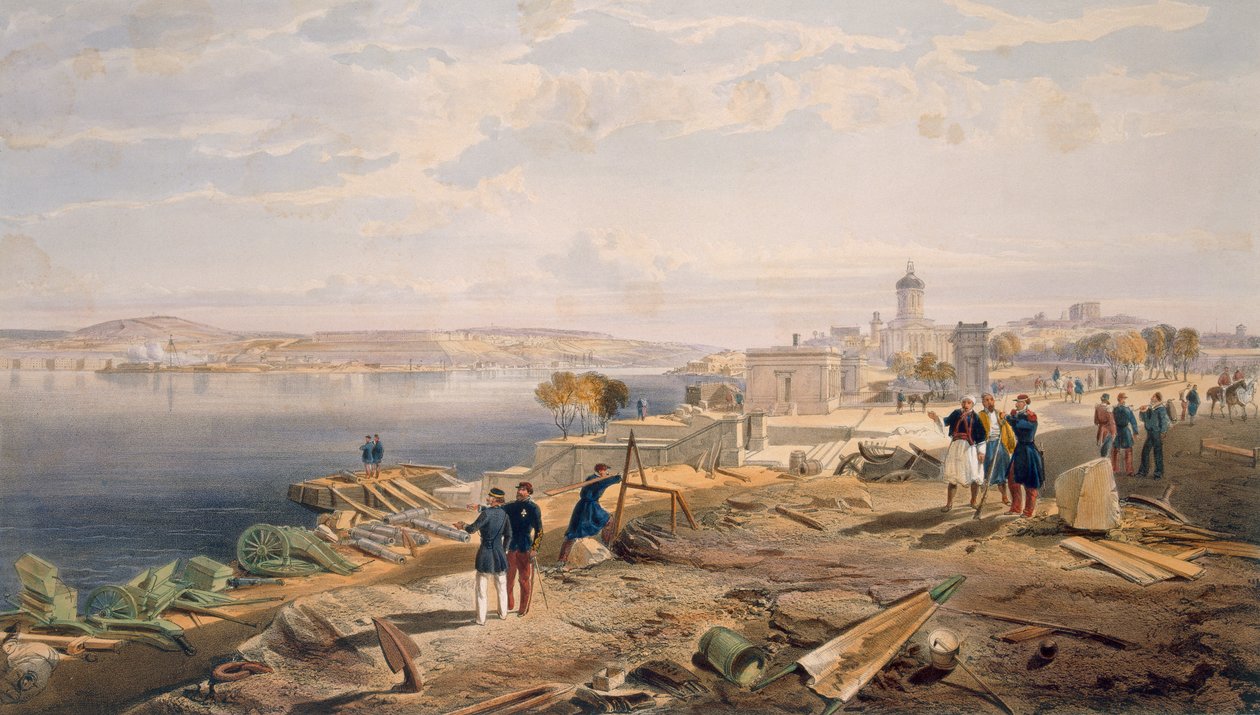 Sébastopol depuis l