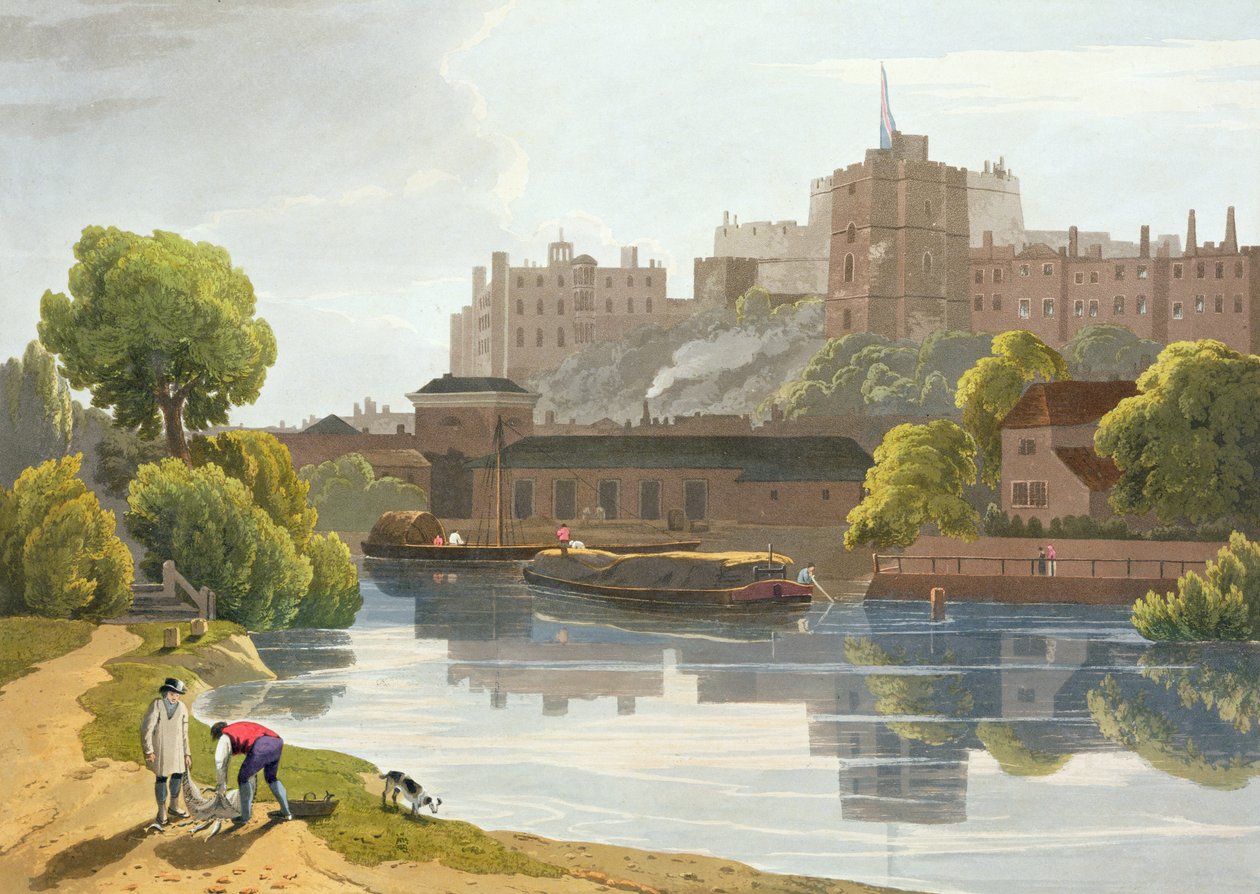 Château de Windsor, d