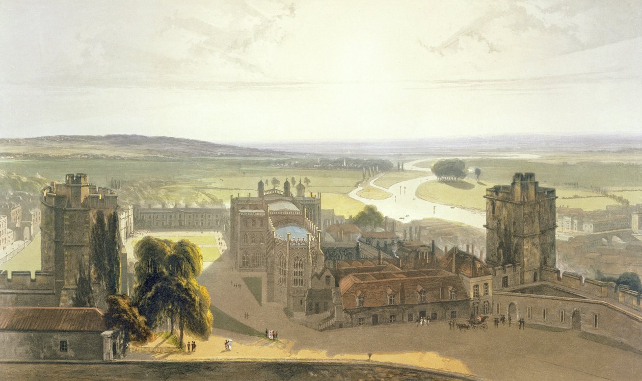 Château de Windsor, d
