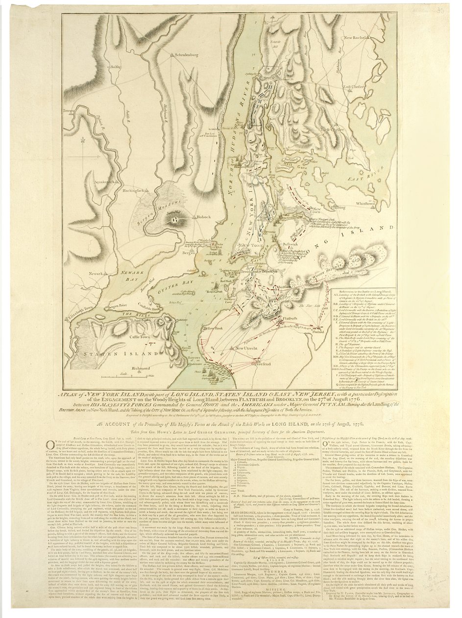 Plan de l