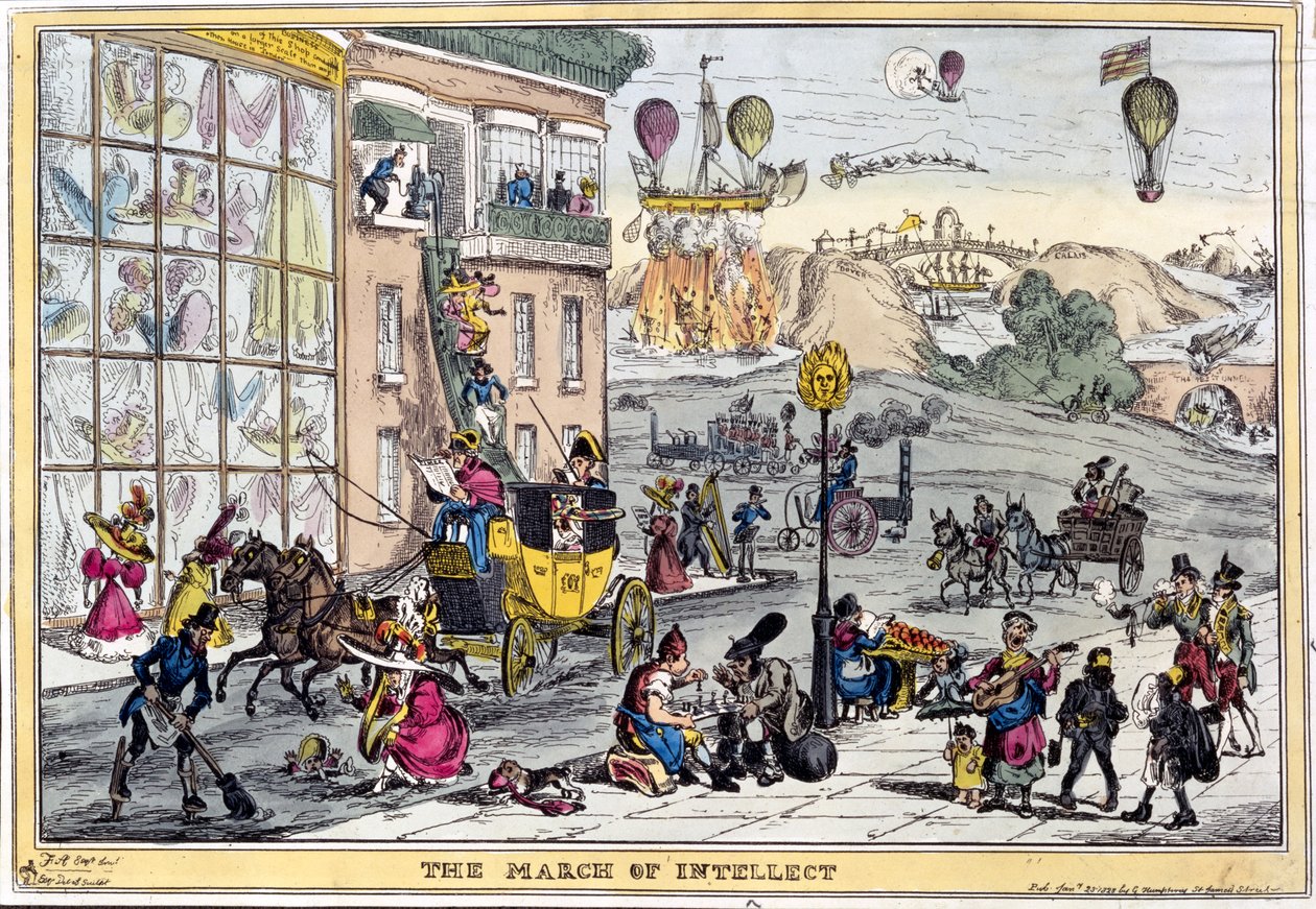 La Marche de l