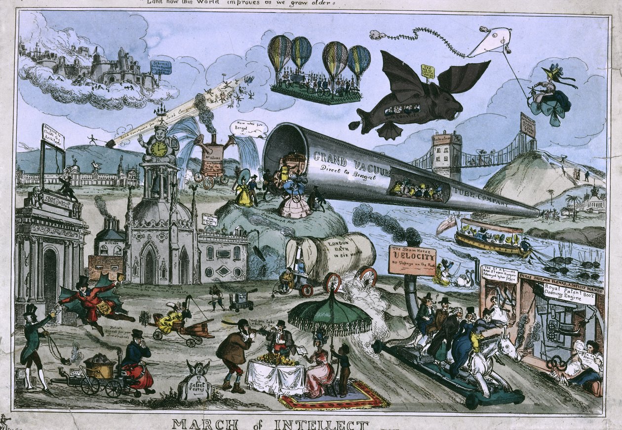 La Marche de l