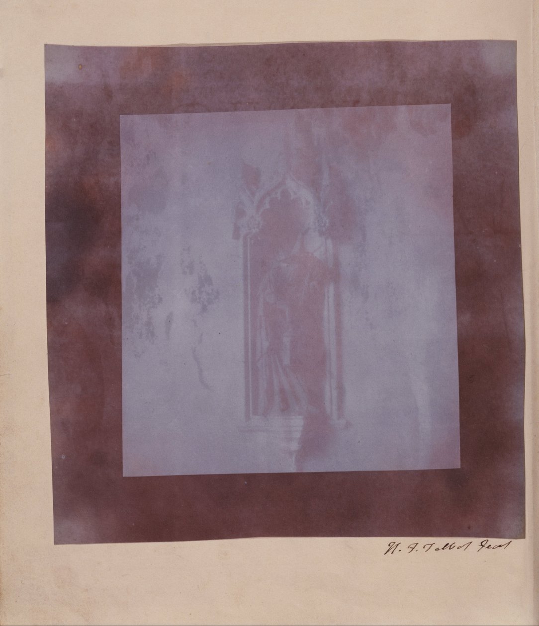(Diogène sans soleil, 17 expositions) - William Henry Fox Talbot