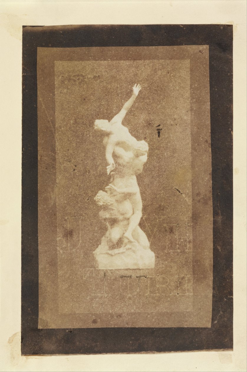 Statuette de l