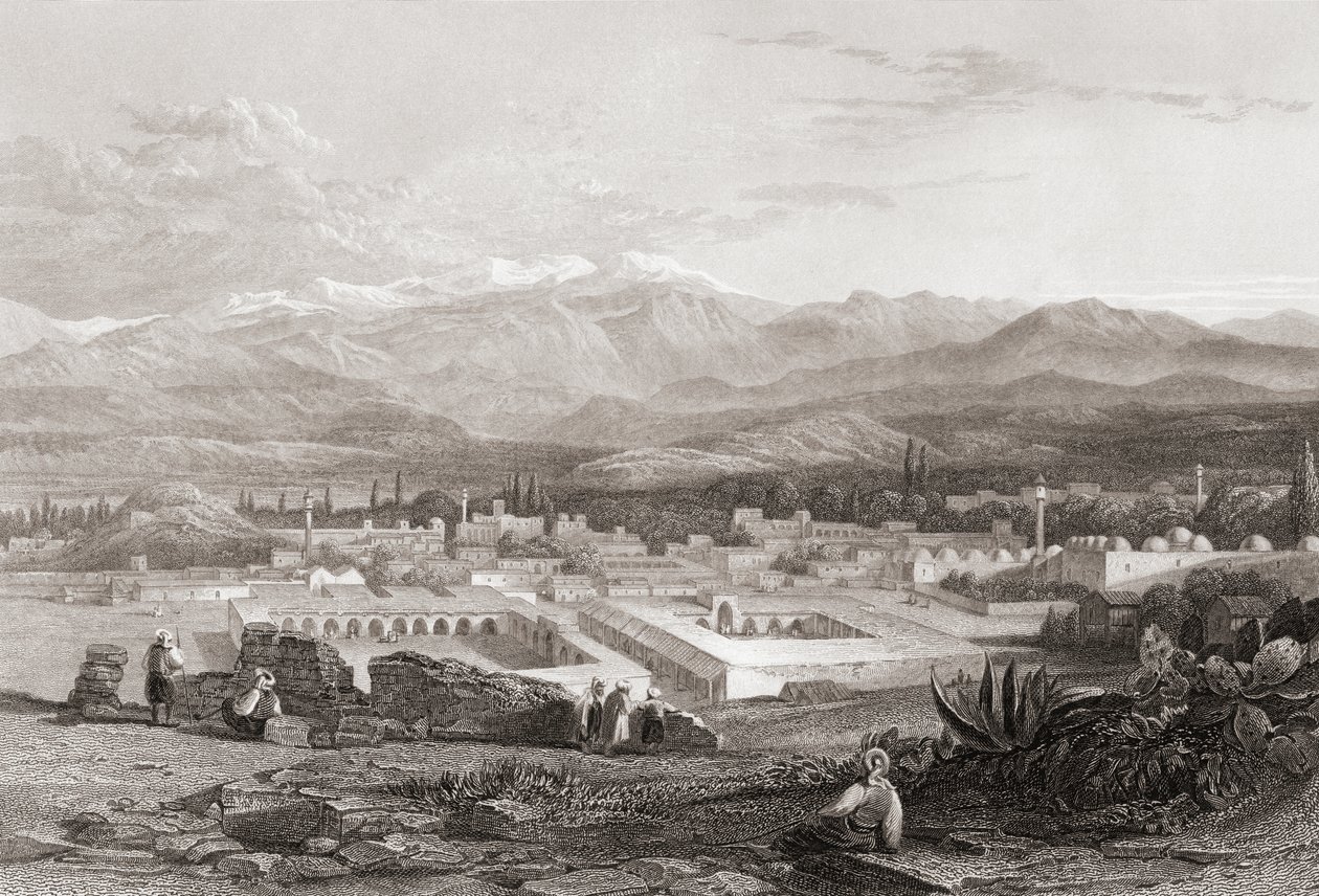 Tarse, Turquie - William Leighton Leitch