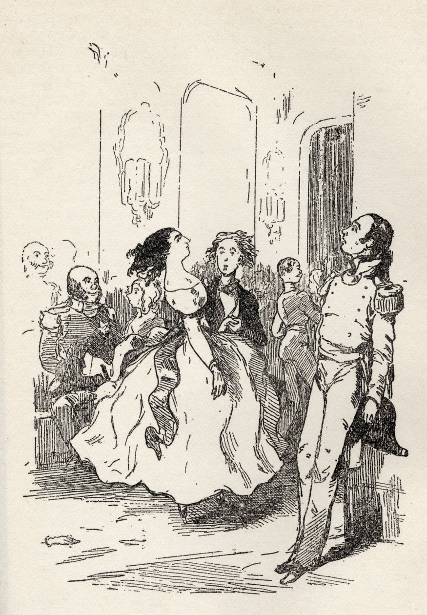 Vanity Fair - image - William Makepeace Thackeray