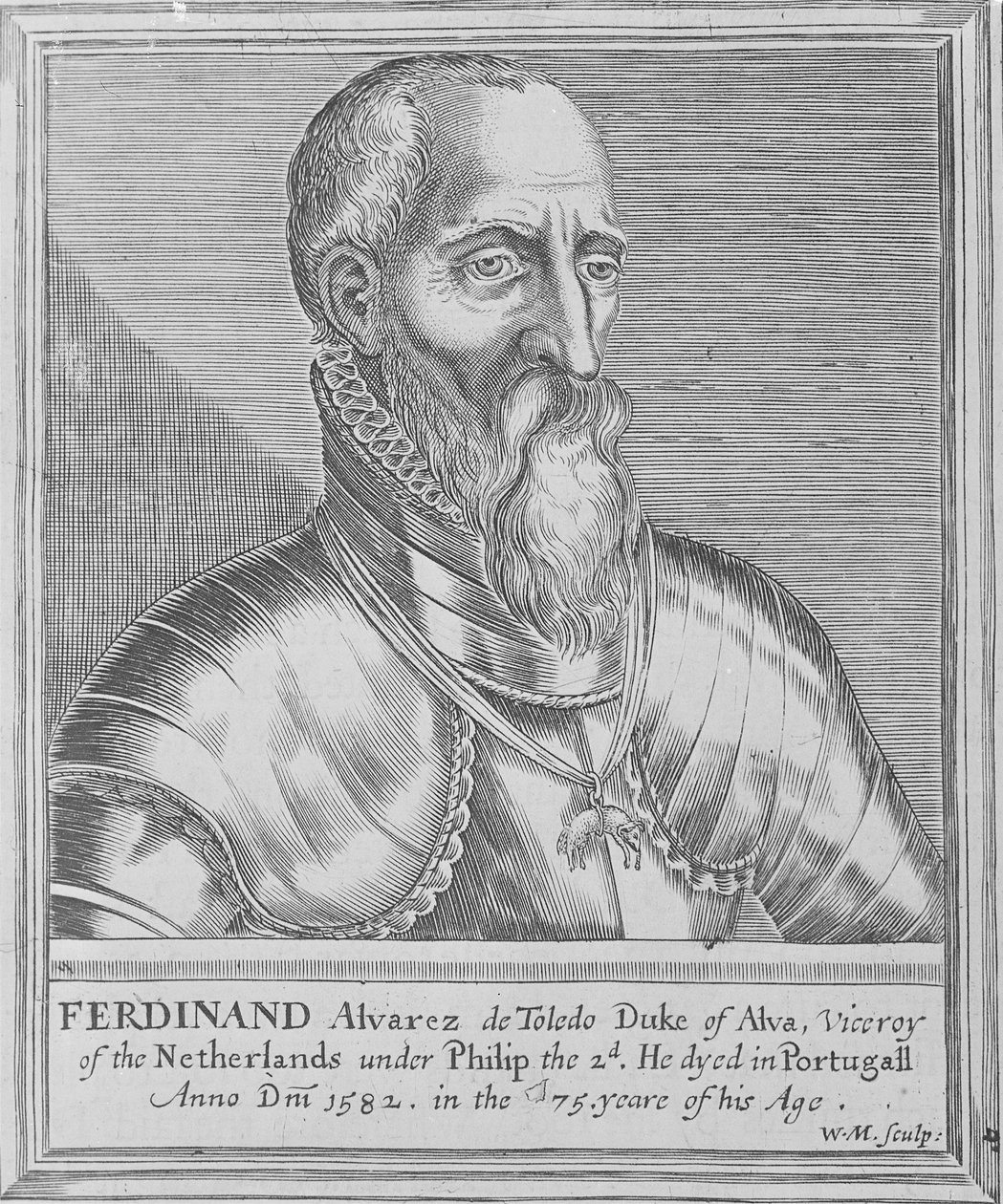 Fernando Alvarez de Tolède, 3e duc d