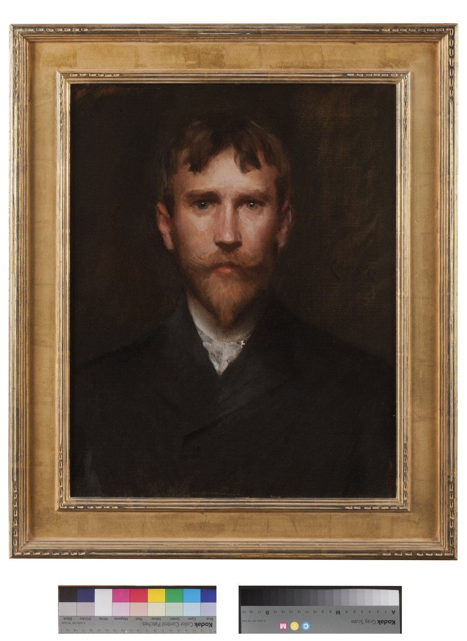 Robert Blum, 1888 - William Merritt Chase