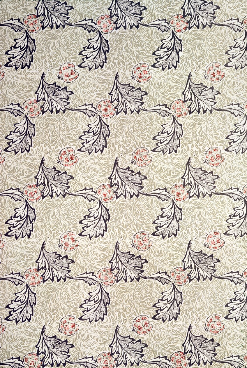 Design de papier peint 