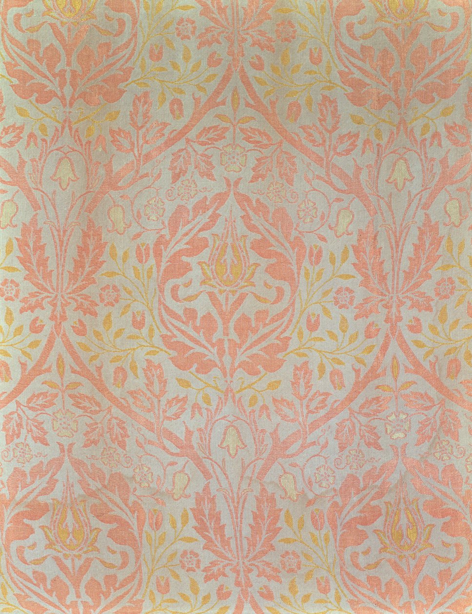 Branche dorée, conçu en 1888, fabriqué de 1888 à 1917 - William Morris
