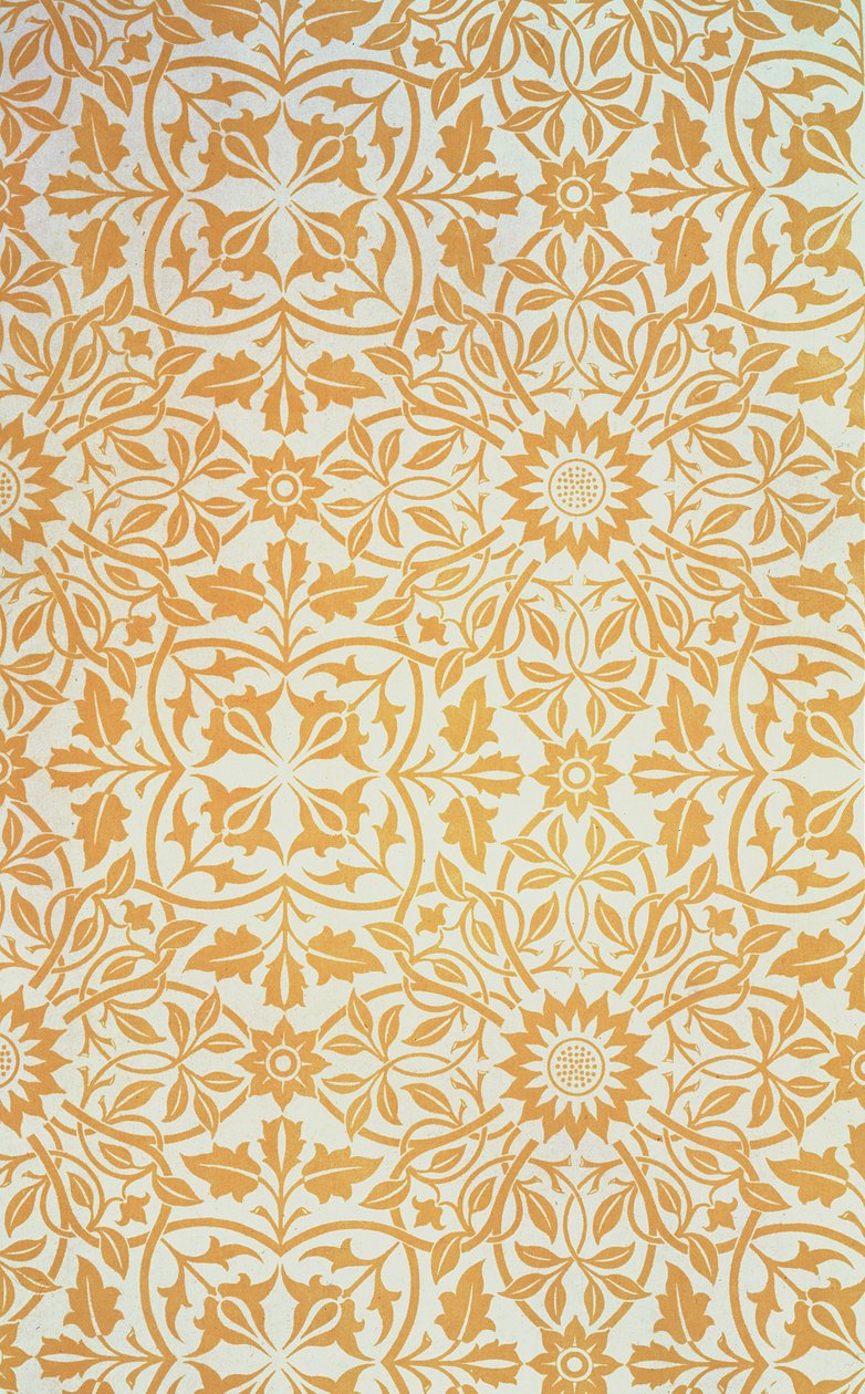 Design textile - William Morris