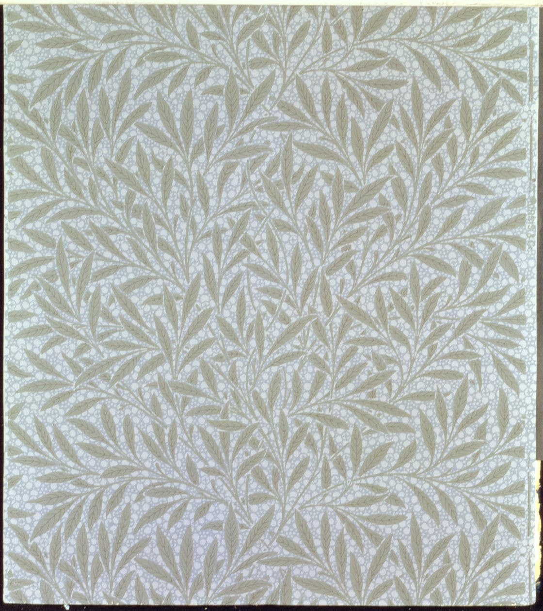 Design de papier peint Willow, 1874 - William Morris
