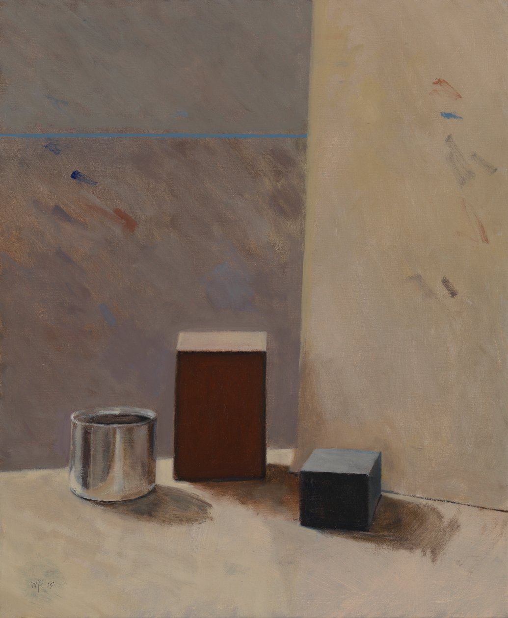 À la limite - William Packer