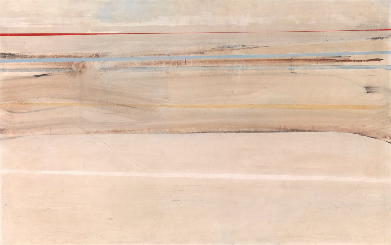 Marée montante - William Packer