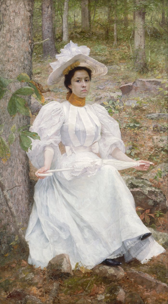 Sophie Hunter Colston - William Robinson Leigh