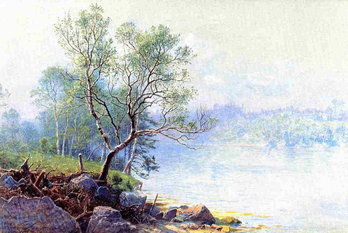 North East Harbor, Maine - William Stanley Haseltine