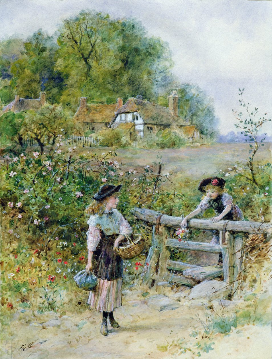 Le Stile - William Stephen Coleman
