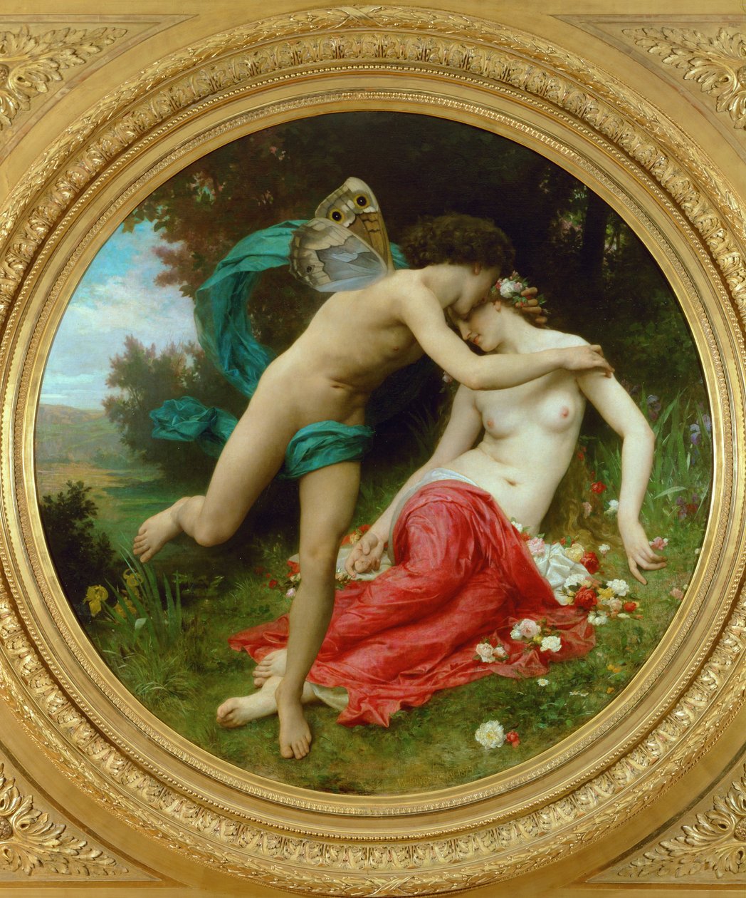  - William-Adolphe Bouguereau