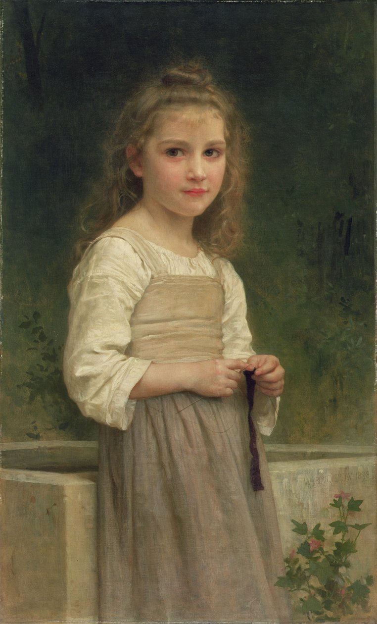 Innocence - William-Adolphe Bouguereau