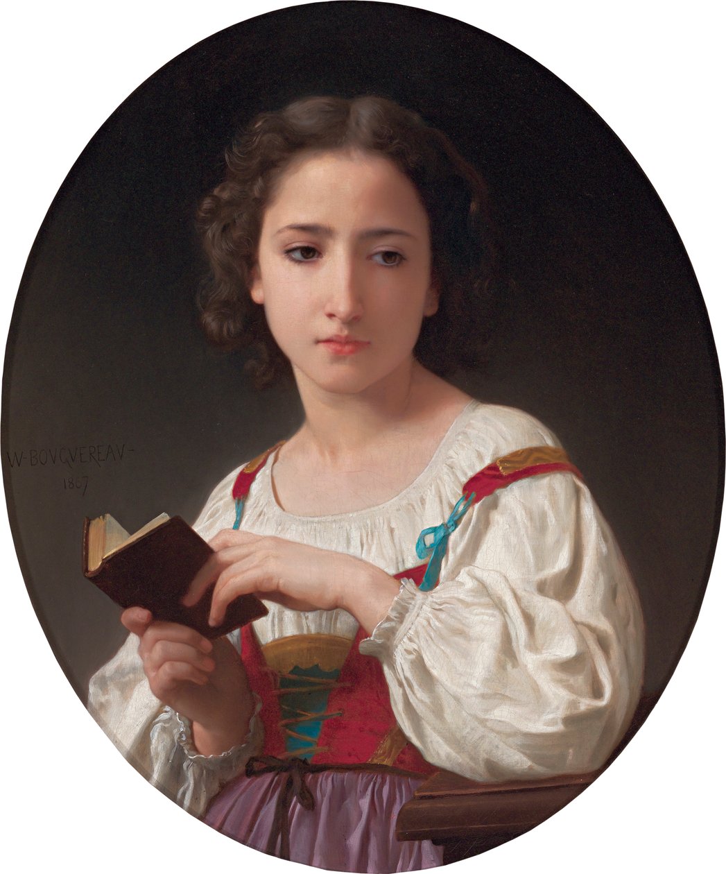 French: Le livre d
