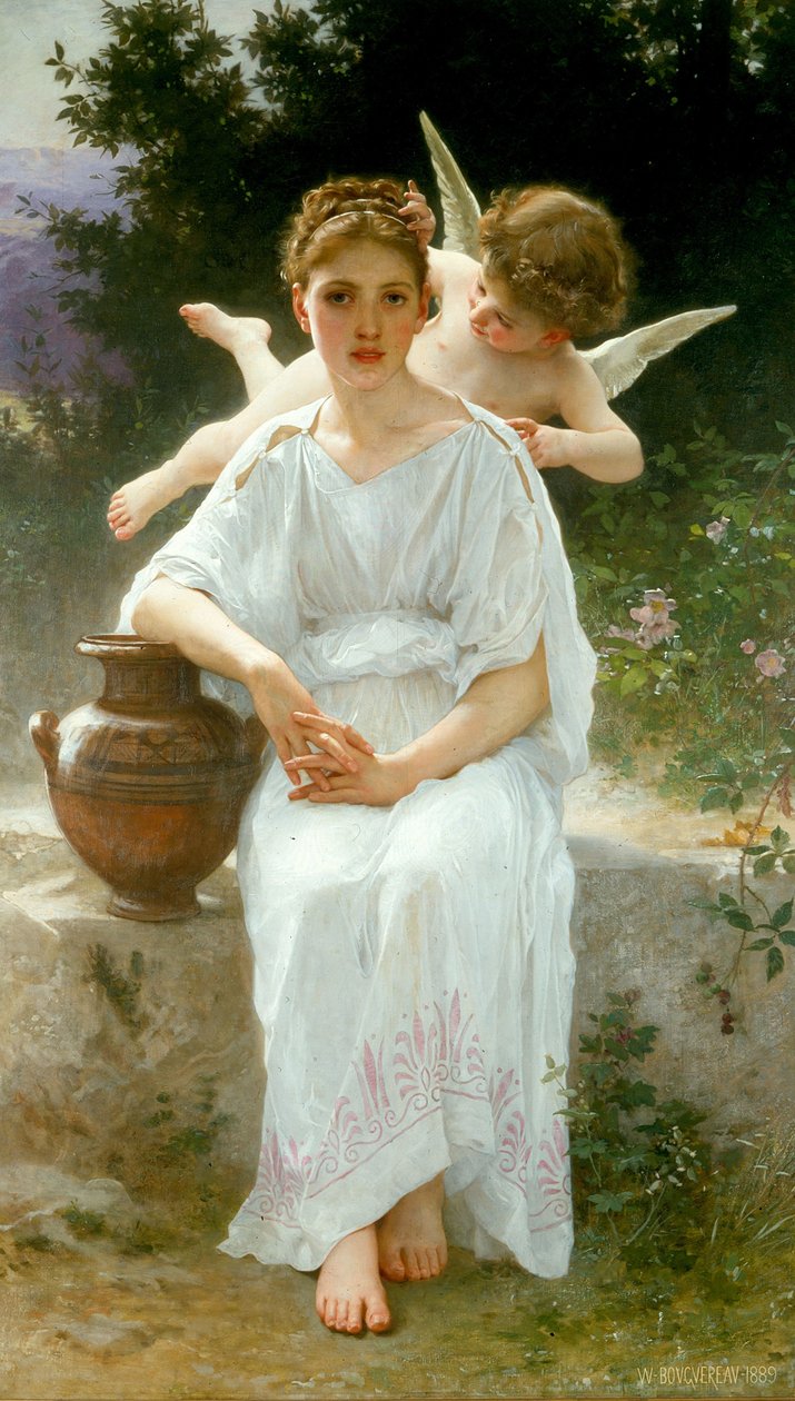 French: Les Murmures de l