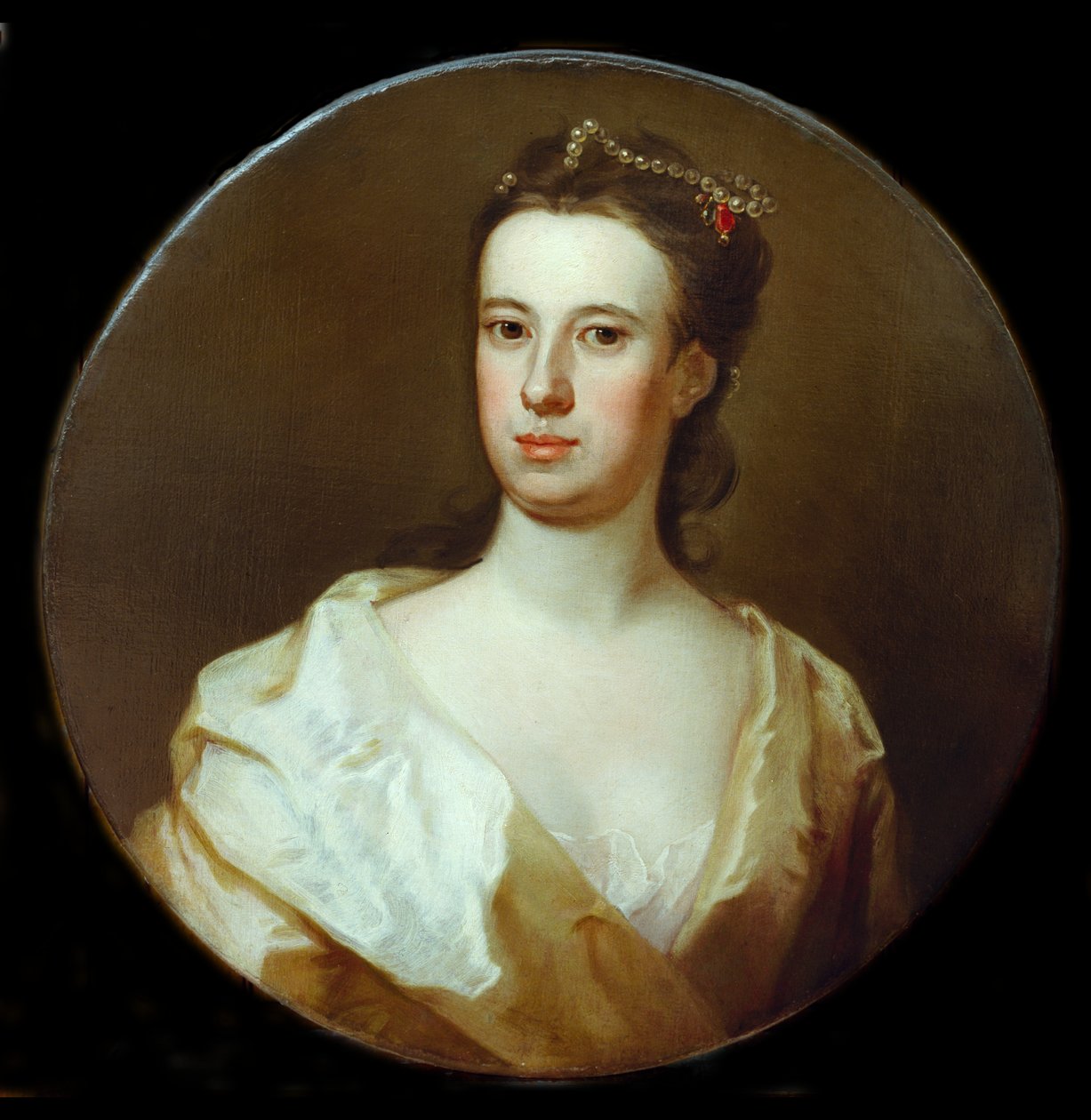 Lady Thanet vers 1728 - William Aikman
