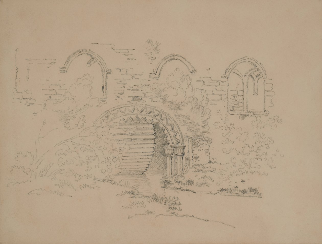 Bradford Mills, Wiltshire - William Alexander