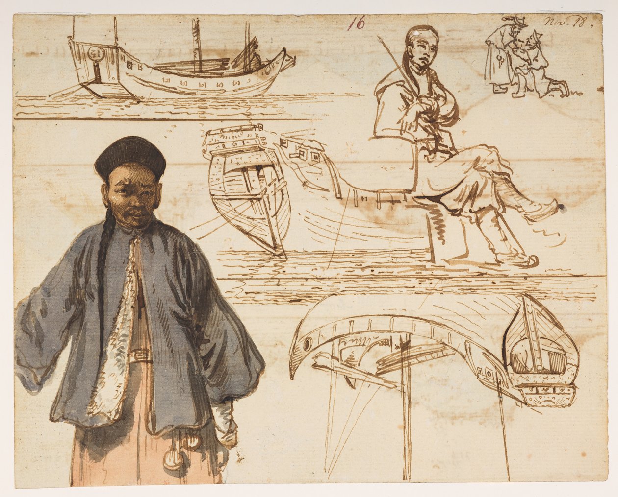 WD 959 section 2 f.16 - William Alexander