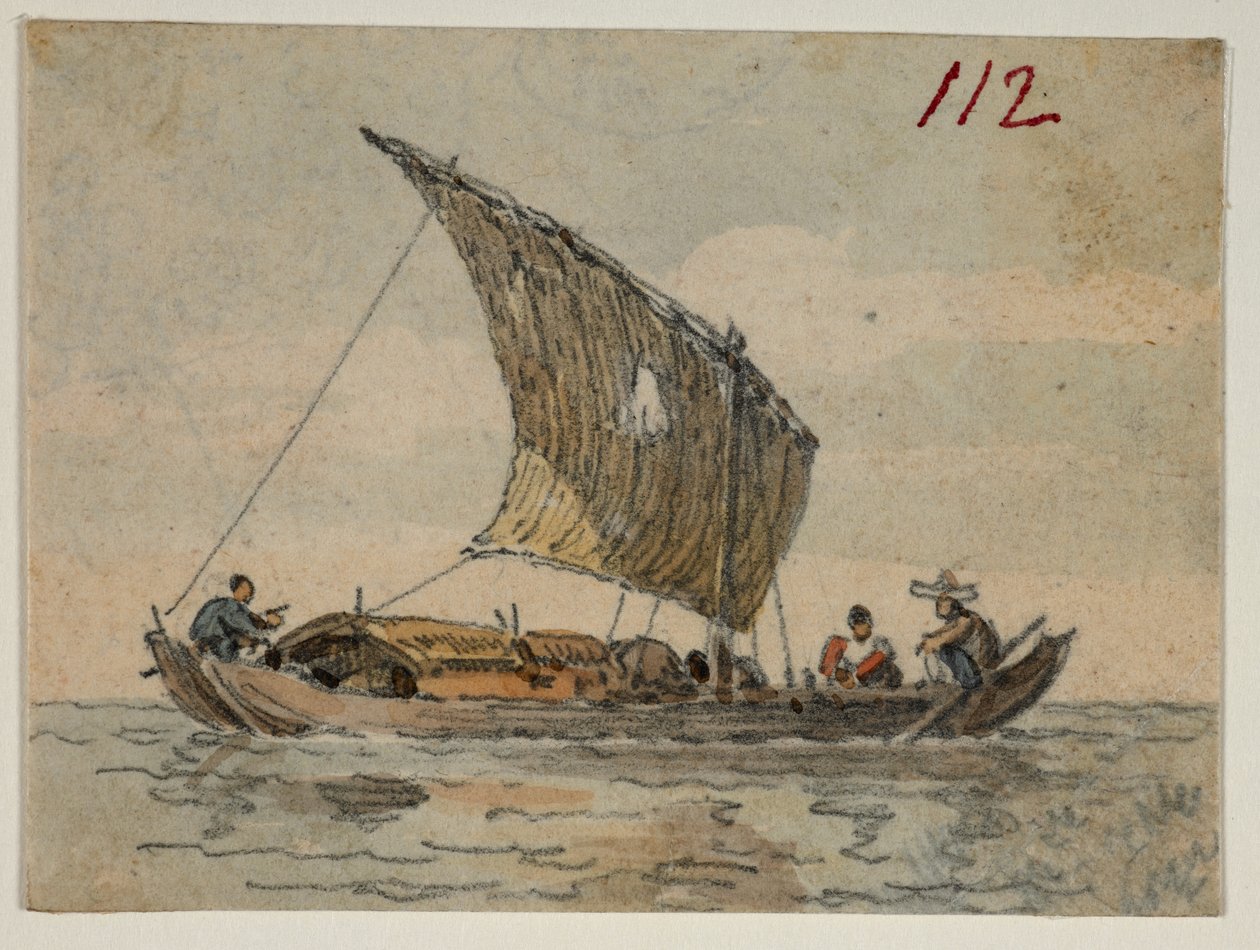 WD 961 f.112 - William Alexander