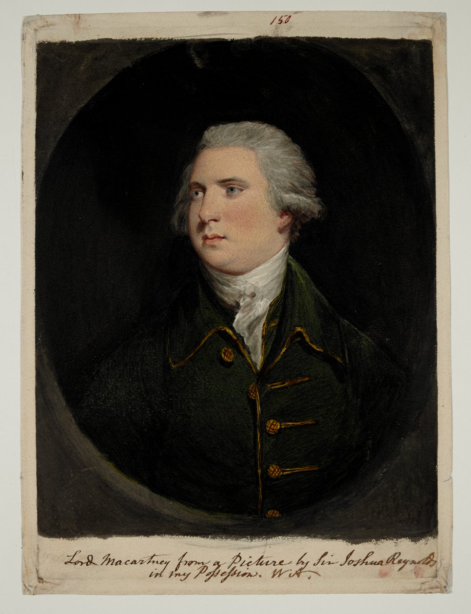 WD 961 f.150 - William Alexander