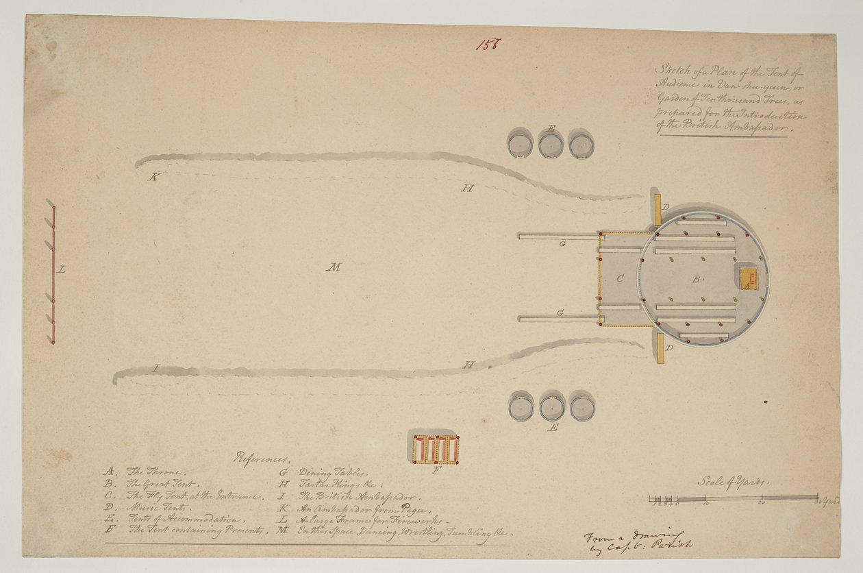 WD 961 f.156 - William Alexander