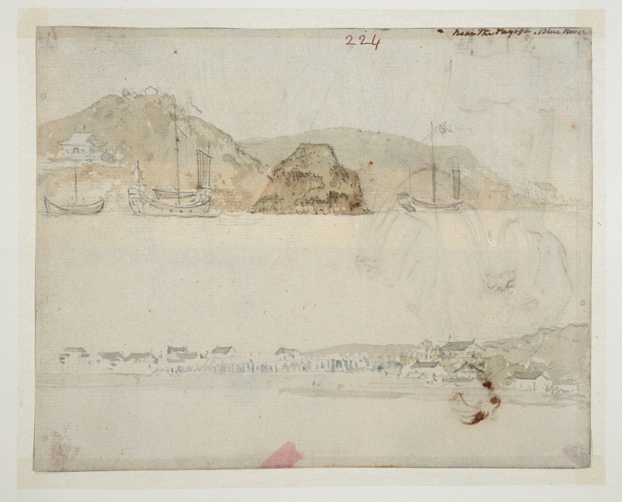 WD 961 f.224 - William Alexander