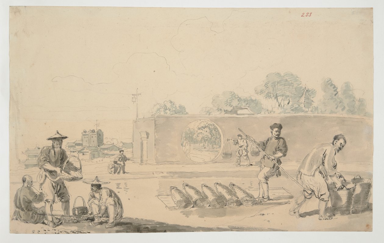 WD 961 f.233 - William Alexander