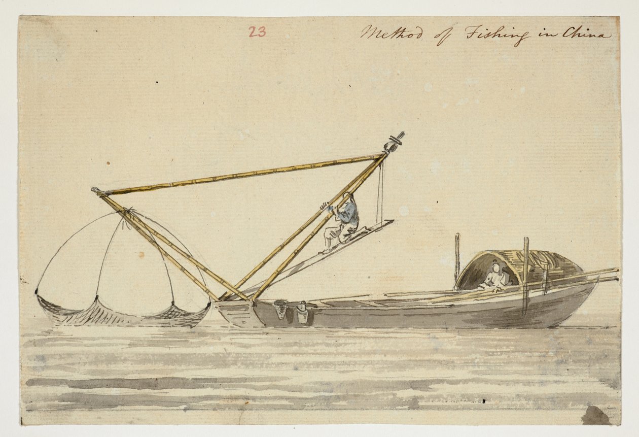 WD 961 f.23 - William Alexander