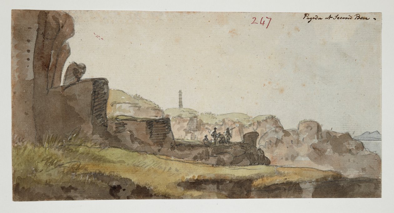 WD 961 f.247 - William Alexander