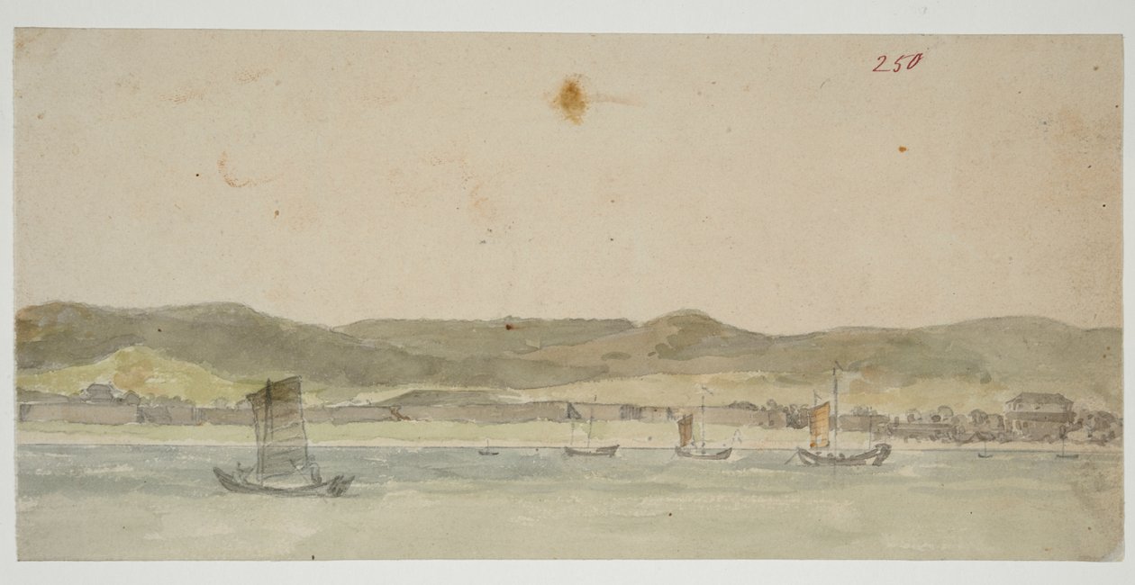 WD 961 f.250 - William Alexander