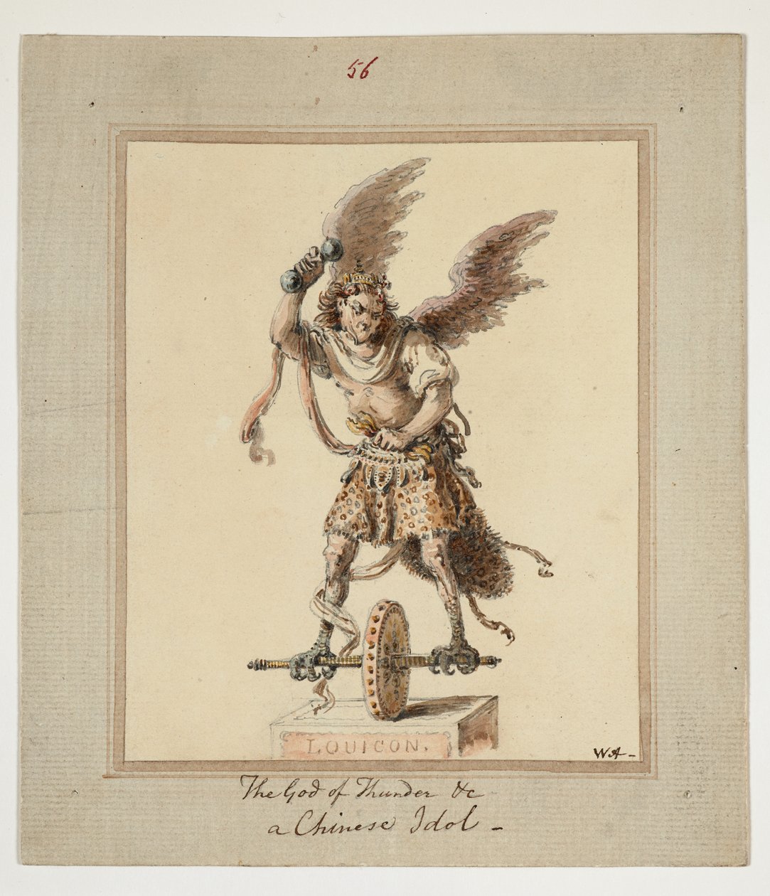 WD 961 f.56 - William Alexander