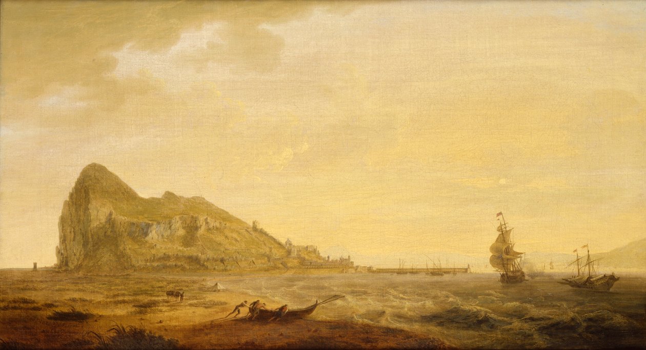 Gibraltar - William Ashford