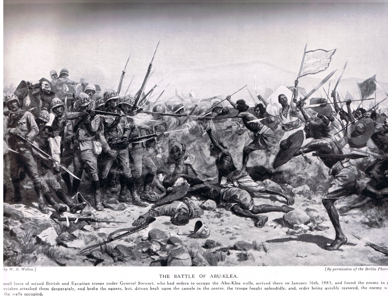 La bataille d