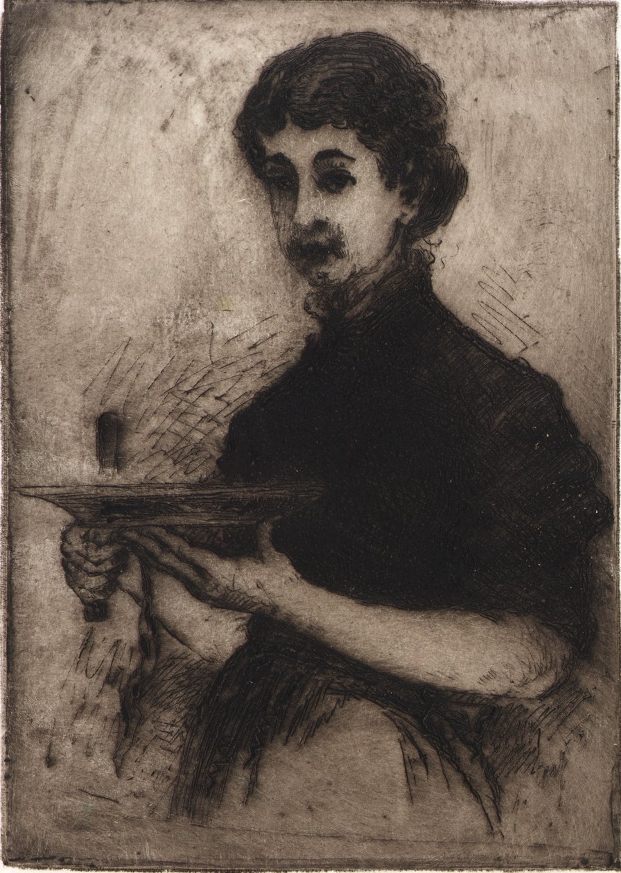 Sans titre - William Baxter Closson