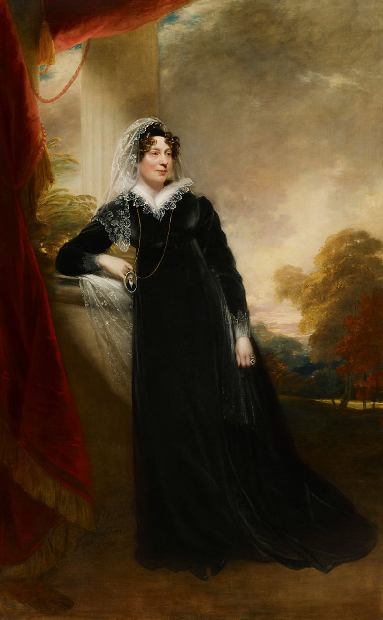 Margaret Bewicke - William Beechey