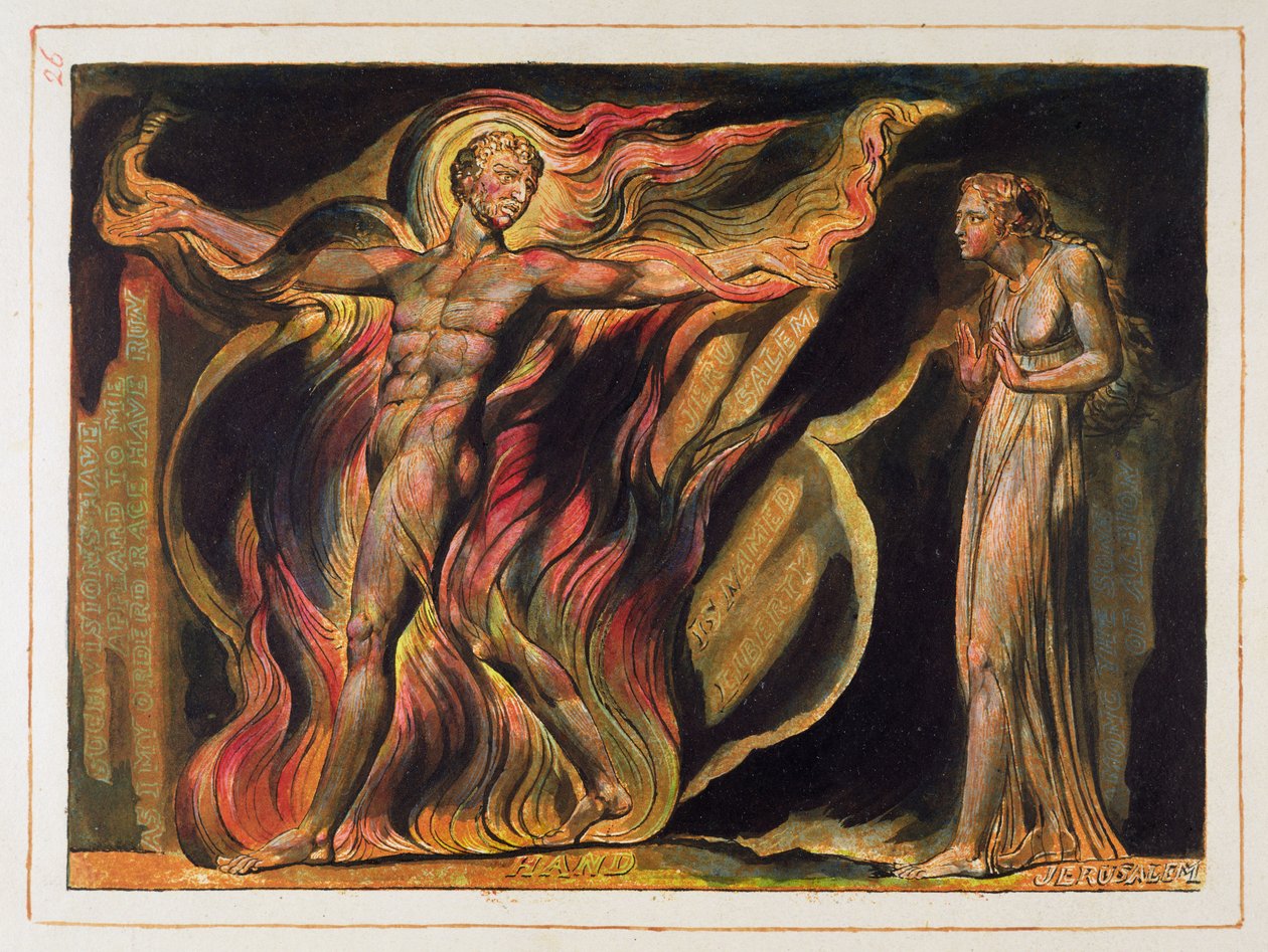 Un homme nu en flammes, planche 26 de 