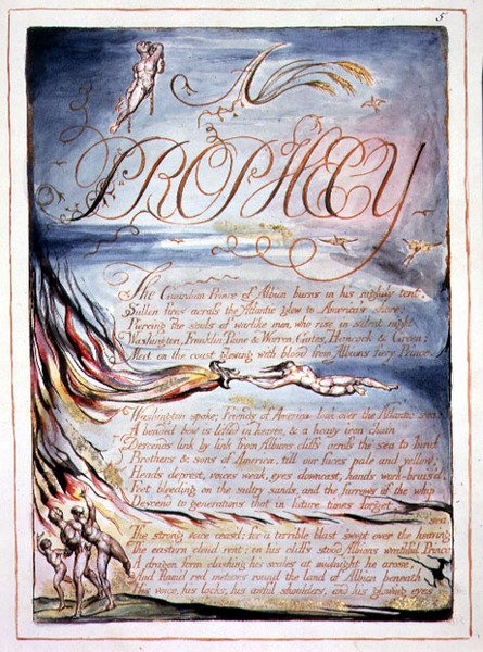 "Une prophétie", planche 3 de 