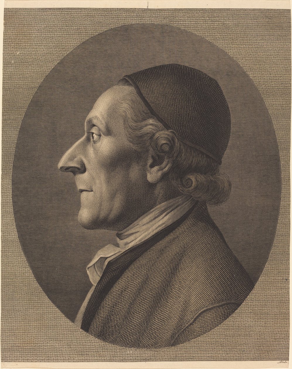 John Caspar Lavater - William Blake