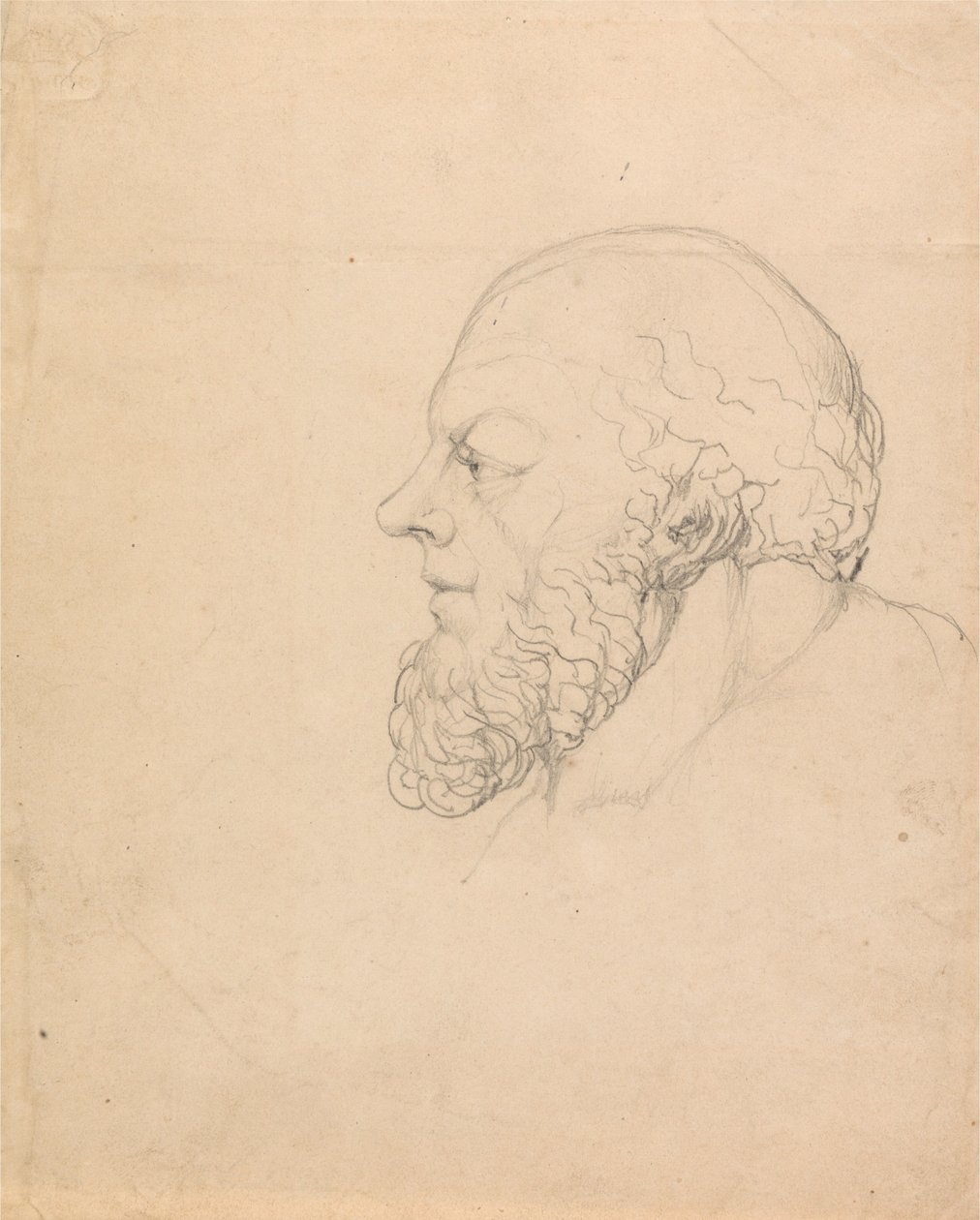 Socrate, un dirigeant visionnaire - William Blake