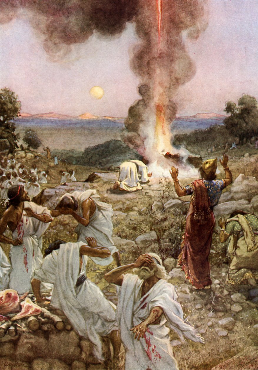 Le sacrifice d